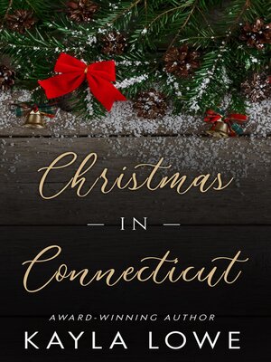 cover image of Christmas in Connecticut